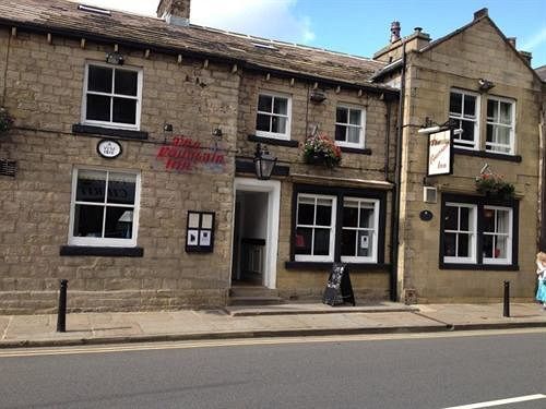 The Fountain Inn Leek Exterior photo